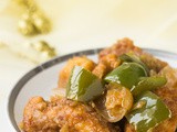 Dry Chilli Chicken Recipe, How to make Chilli Chicken