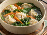 Easy Crockpot Asian Dumpling Soup – Best Dumplings Recipe for Cozy Dump-and-Go Dinners