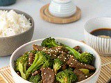Easy Crockpot Beef and Broccoli Recipe – Better Than Takeout