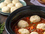 Easy Crockpot Turkey and Dumplings – Best Dumplings Recipe for Cozy Slow Cooker Meals