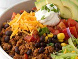Easy Ground Turkey Recipes for Dinner – Quick & Tasty Taco Bowls Everyone Will Love