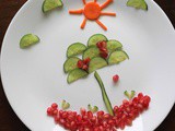 Food Art For Kids 2 (Video)