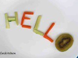 Food Art For Kids 3 (Video)