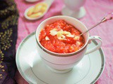 Gajar ka Halwa with Khoya recipe, How to make Carrot Halwa (Video)