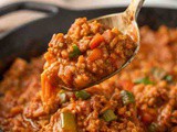 Ground Turkey Sloppy Joes Recipe | Easy Ground Turkey Dinner Ideas & Quick Weeknight Meals