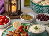 Juicy Baked Chicken Skewers – Easy Chicken Kabobs in Oven, Air Fryer & Grill for Ramadan Iftar