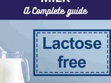 Lactose-free milk 101: Nutrition, Benefits, How To Use, Buy, Store a Complete Guide