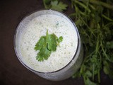 Masala Chaas Recipe, Spiced Buttermilk