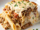 Million Dollar Ground Turkey Casserole – Easy Ground Turkey Recipes for Dinner, Quick Meals With Ground Turkey & Simple Ground Turkey Meal Ideas