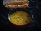 Moong Dal Recipe, How to make simple moong dal (Step by Step, Video)