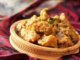 Mutton Pepper Fry recipe, Kerala Style