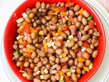 Peanut Chat Masala Recipe, How to make peanut chat