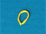 Peking Knot In Hand Embroidery Tutorial (Step by Step & Video)