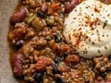 Simple Dutch Oven Chili Recipe for Outdoor Campfire Meals
