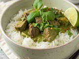 Slow Cooker Thai Green Beef Curry – Easy & Authentic Crockpot Recipe