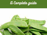 Snow Peas 101: Nutrition, Benefits, How To Use, Buy, Store a Complete Guide