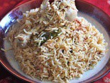 South Indian Chicken Biryani Recipe, How to Make chicken biryani