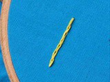 Split Back Stitch In Hand Embroidery Tutorial (Step By Step & Video)