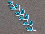 Stitch Along With Me (Embroidery Pattern 5)
