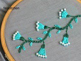 Stitch Along With Me (Embroidery Pattern 7)