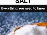 Table Salt 101: Nutrition, Benefits, How To Use, Buy, Store | Table Salt: a Complete Guide