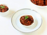 Tomato Chutney Recipe, Thakkali Chutney, South Indian, தக்காளி சட்னி