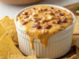 Ultimate Slow Cooker Chili Cheese Dip Recipe | Easy Crockpot Dips for Parties and Crowd Pleasers