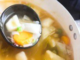 Vegan Cabbage Soup, Vegan Cabbage Soup