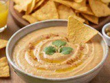 White Bean Garlic Dip in the Crockpot – Your New Go-To Party Appetizer