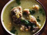 Yakhni Soup Recipe, Yakhni Kashmiri