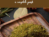 Za’atar: a Complete Guide | Unlocking the Secrets of Za’atar: History, Benefits, and Delicious Recipes