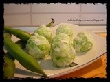 Bocconcini di Fave e Pecorino ( La mia Maremma Chic )