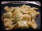 Caramelle di magro al Cacio e Pepe