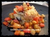 Couscous di Verdure