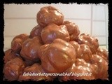 Il Profiteroles al Cioccolato