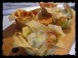 Lasagne Cupcake  ( Doppia versione )