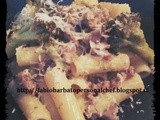 Maccheroni Broccoli e Salsiccia