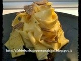 Pappardelle al Tartufo Nero Pregiato