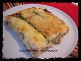 Parmigiana bianca di Zucchine