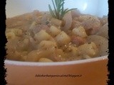 Pasta Fagioli e Cotiche ( Severino Cicerchia docet )