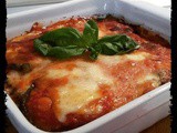 ( Sua maestà ) La Parmigiana di Melanzane