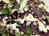 Beetroot, Feta & Walnut Salad