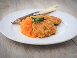 Breaded Pork Steaks (Polish Style)