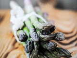 British Asparagus Season 2013