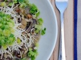 British Baby Leek & Mushroom 3 Grain Risotto