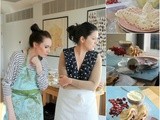 Courses: Food Styling at Leiths School of Food and Wine with Sarah Cook