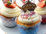 Diamond Jubilee Cupcake Ideas