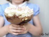 Feed a Crowd: Chocolate Trifle {Eat the Week}