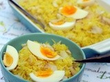 Fish is the Dish: Kedgeree