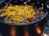 Forever Nigella: a Bubbling Cauldron of Rapid Ragu